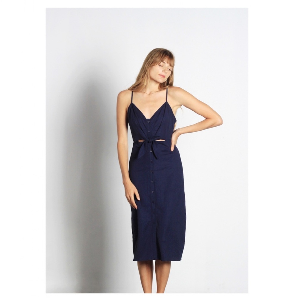 “The Cara Dress” - A dress for every season